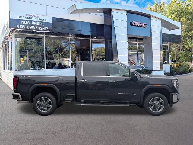 2025 GMC Sierra 3500 HD SLT