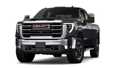 2025 GMC Sierra 3500 HD SLT