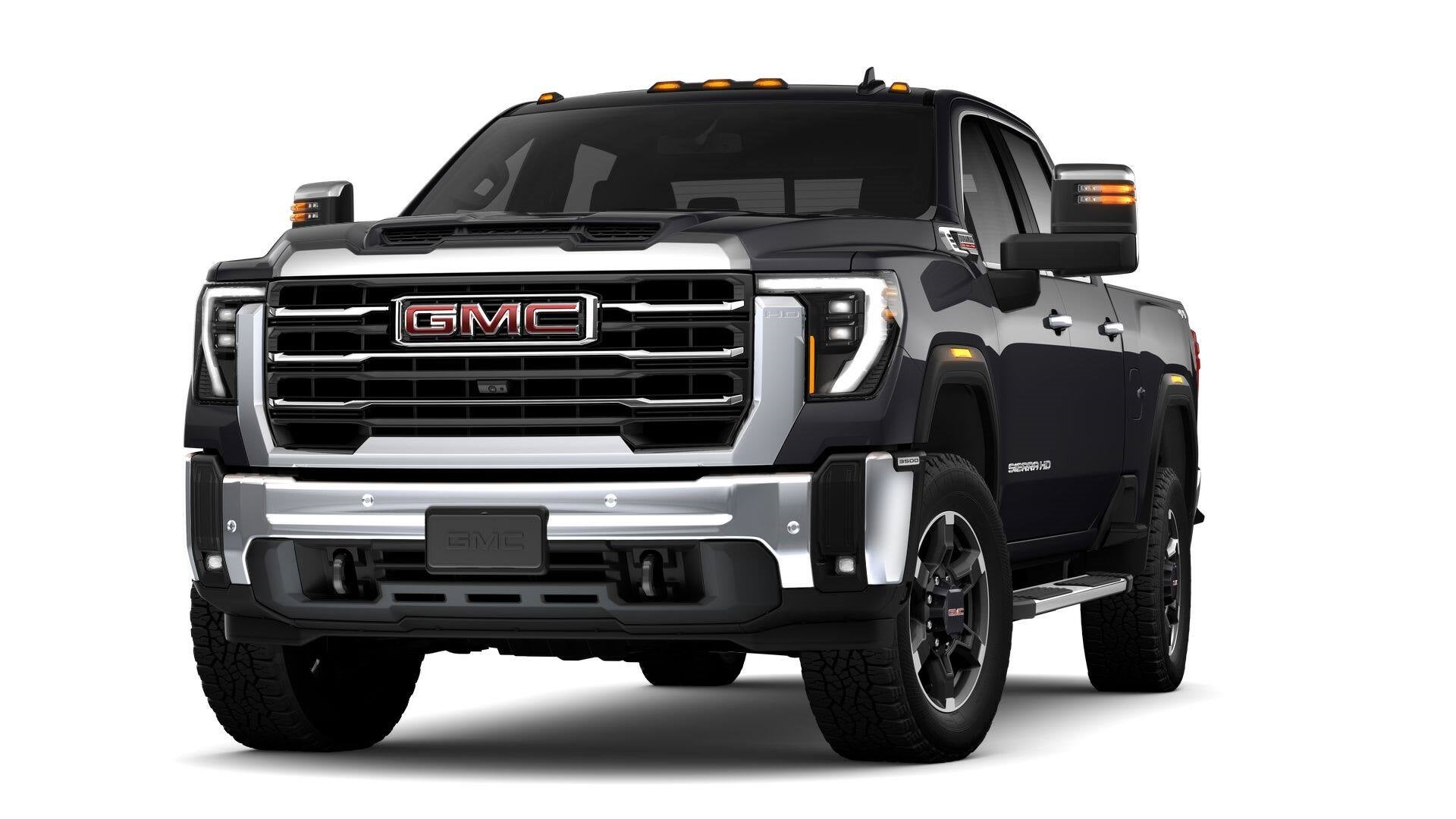 2025 GMC Sierra 3500 HD SLT