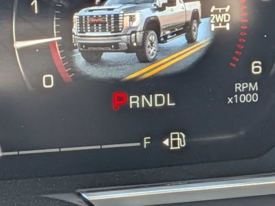 2026 GMC Sierra 3500 HD Denali Ultimate
