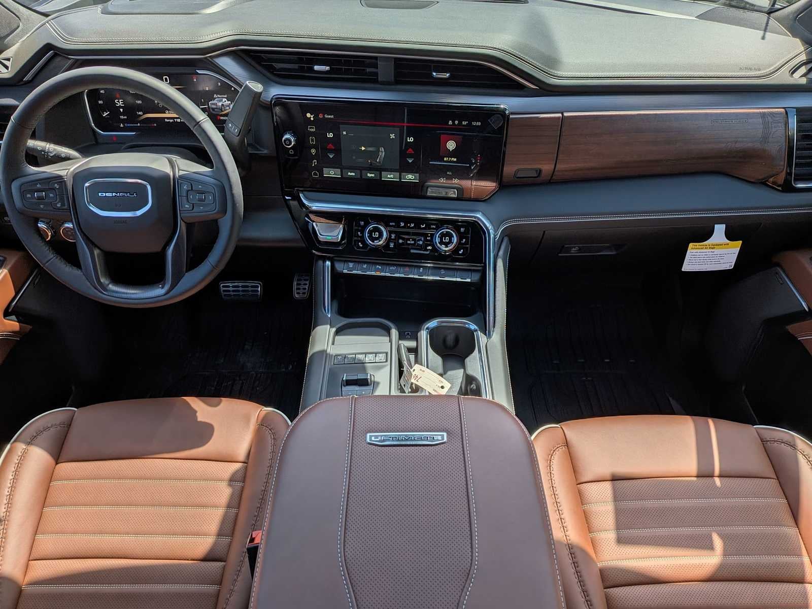 2026 GMC Sierra 3500 HD Denali Ultimate