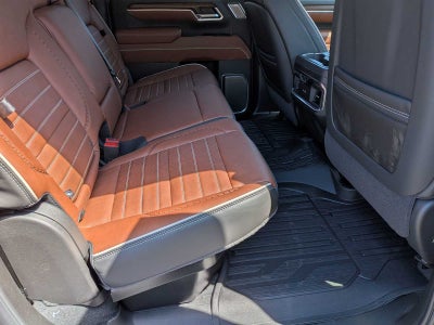 2026 GMC Sierra 3500 HD Denali Ultimate
