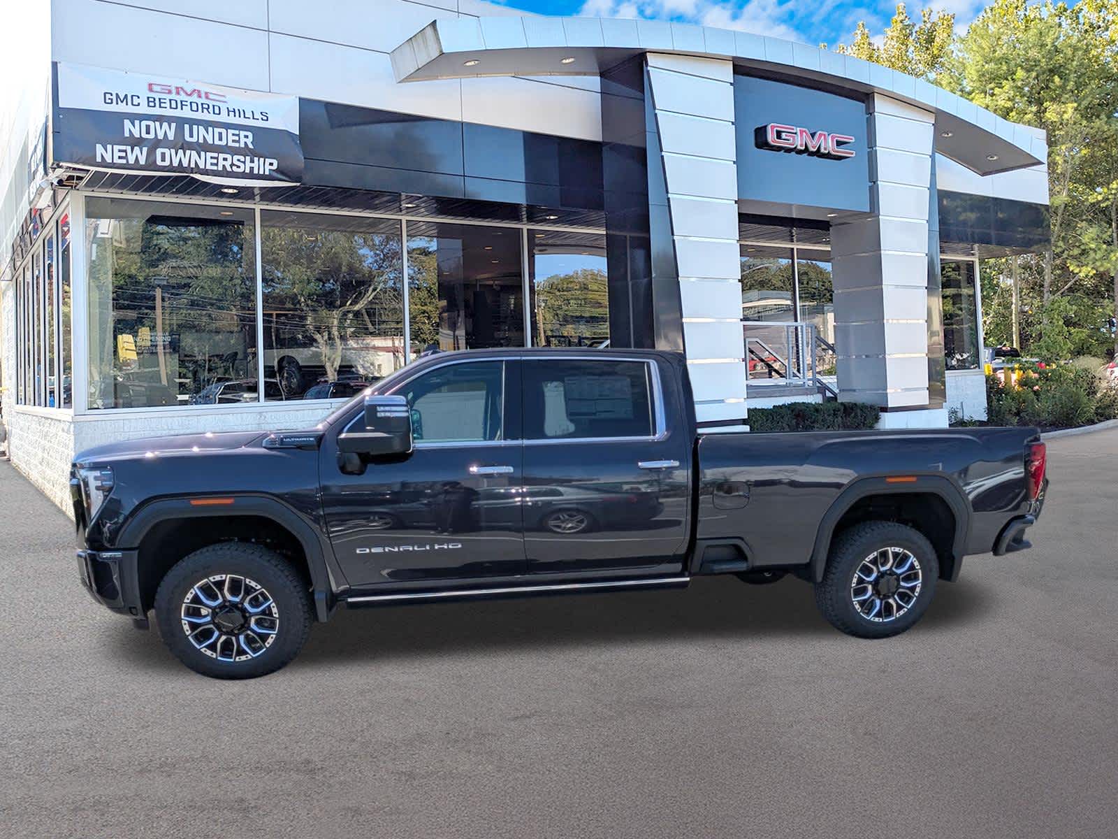 2026 GMC Sierra 3500 HD Denali Ultimate