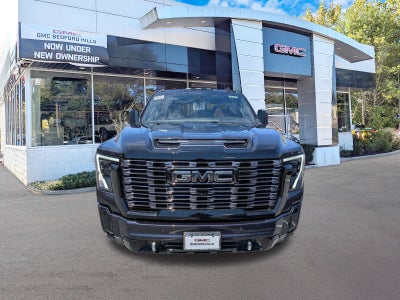 2026 GMC Sierra 3500 HD Denali Ultimate