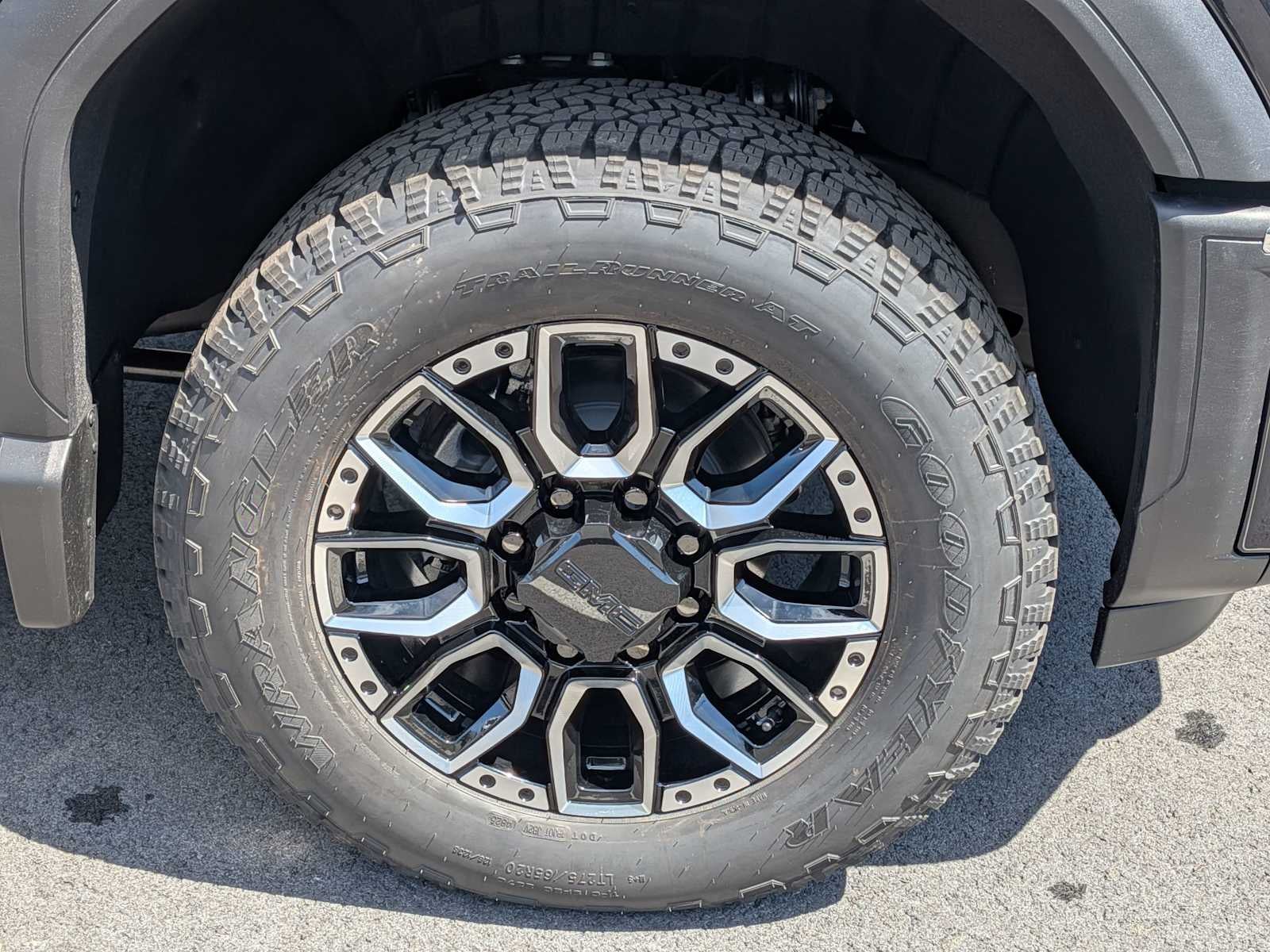 2026 GMC Sierra 3500 HD Denali Ultimate