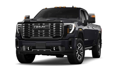 2026 GMC Sierra 3500 HD Denali Ultimate