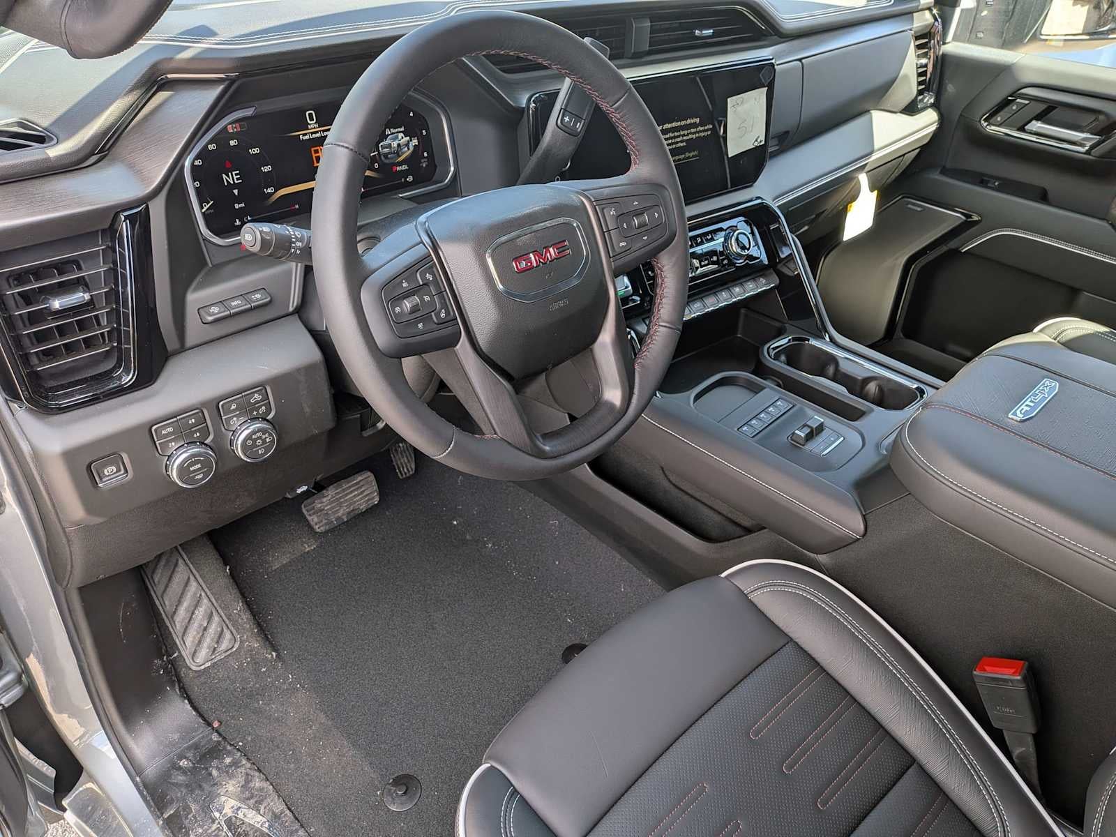 2026 GMC Sierra 2500HD AT4X