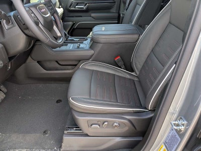 2026 GMC Sierra 2500HD AT4X