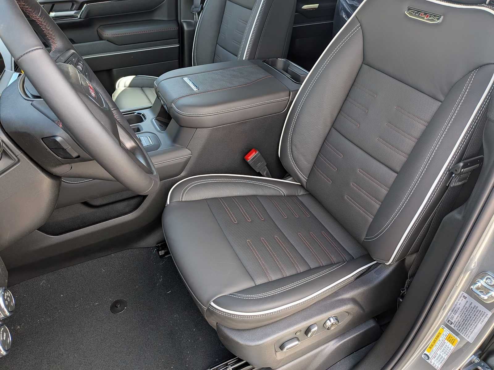 2026 GMC Sierra 2500HD AT4X