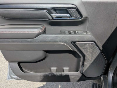 2026 GMC Sierra 2500HD AT4X