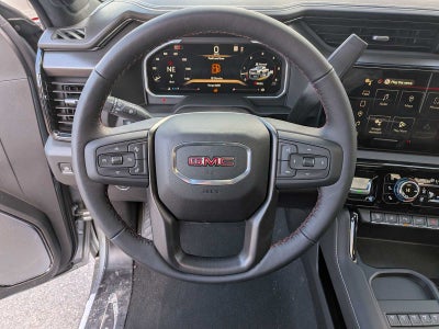 2026 GMC Sierra 2500HD AT4X