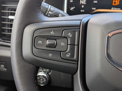 2026 GMC Sierra 2500HD AT4X