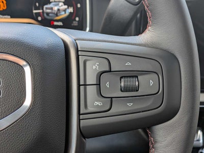 2026 GMC Sierra 2500HD AT4X