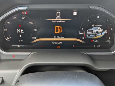 2026 GMC Sierra 2500HD AT4X