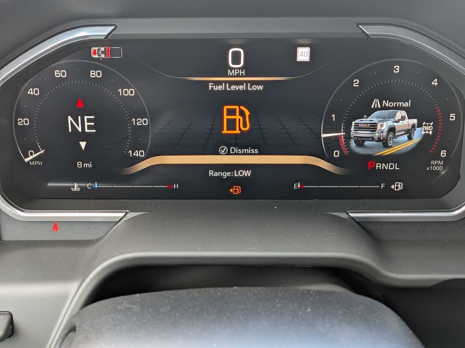 2026 GMC Sierra 2500HD AT4X