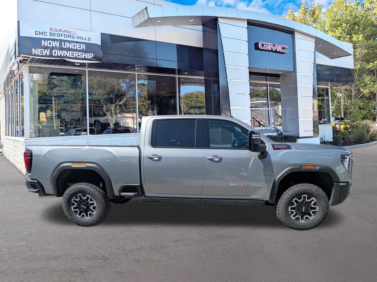 2026 GMC Sierra 2500HD AT4X