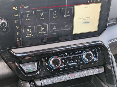 2026 GMC Sierra 2500HD AT4X