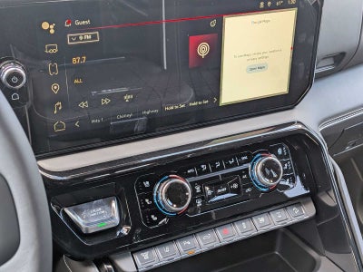 2026 GMC Sierra 2500HD AT4X