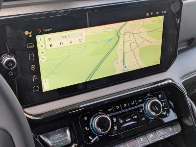 2026 GMC Sierra 2500HD AT4X