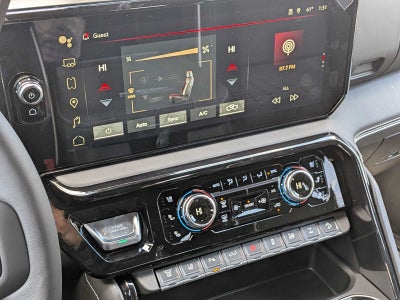 2026 GMC Sierra 2500HD AT4X