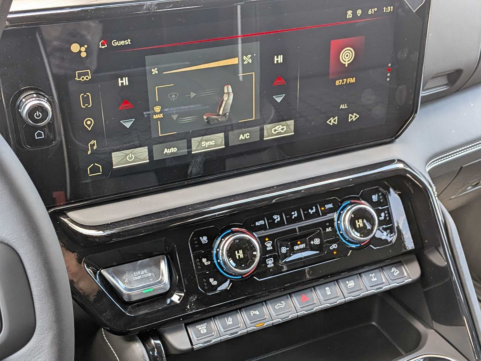 2026 GMC Sierra 2500HD AT4X