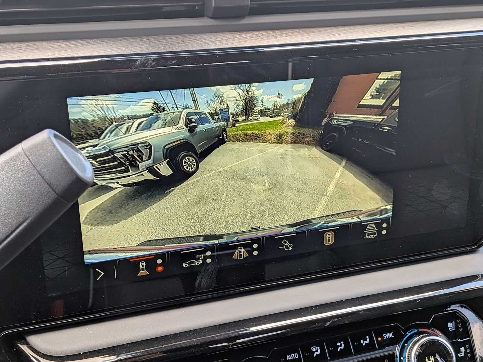 2026 GMC Sierra 2500HD AT4X