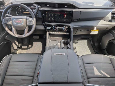 2026 GMC Sierra 2500HD AT4X