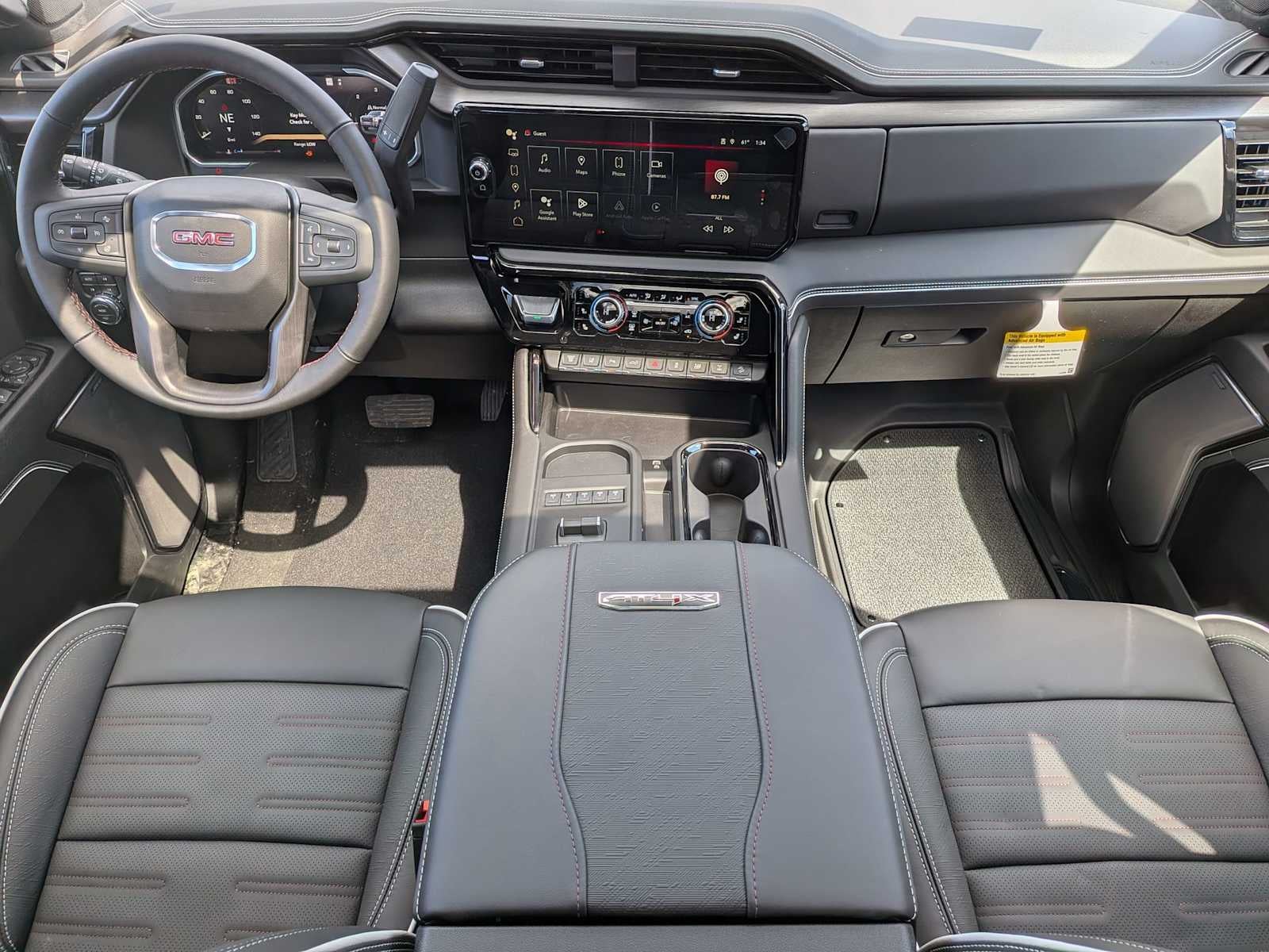 2026 GMC Sierra 2500HD AT4X