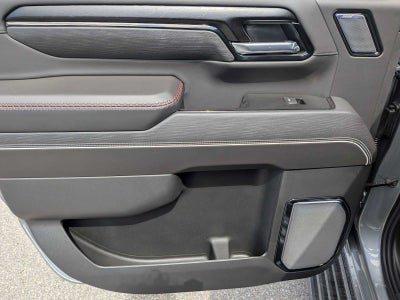 2026 GMC Sierra 2500HD AT4X