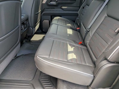 2026 GMC Sierra 2500HD AT4X