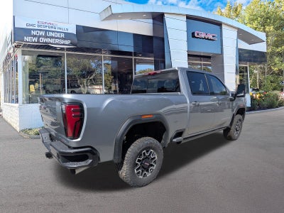 2026 GMC Sierra 2500HD AT4X