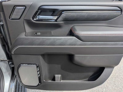 2026 GMC Sierra 2500HD AT4X