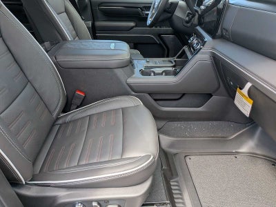 2026 GMC Sierra 2500HD AT4X