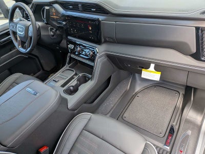 2026 GMC Sierra 2500HD AT4X