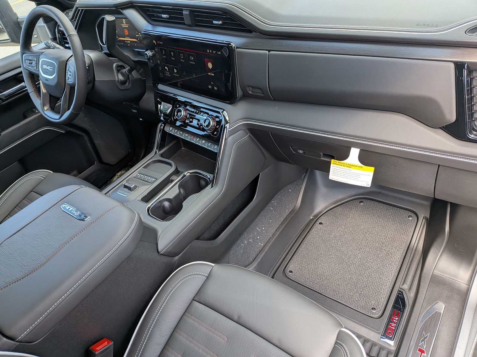 2026 GMC Sierra 2500HD AT4X