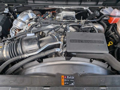 2026 GMC Sierra 2500HD AT4X