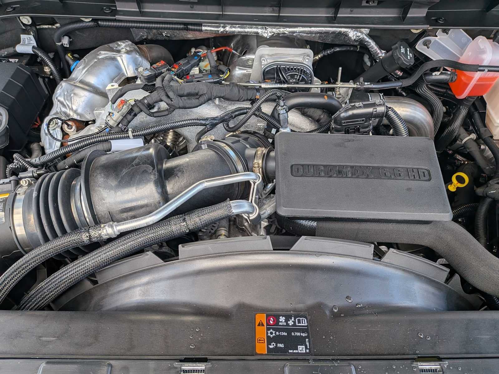 2026 GMC Sierra 2500HD AT4X