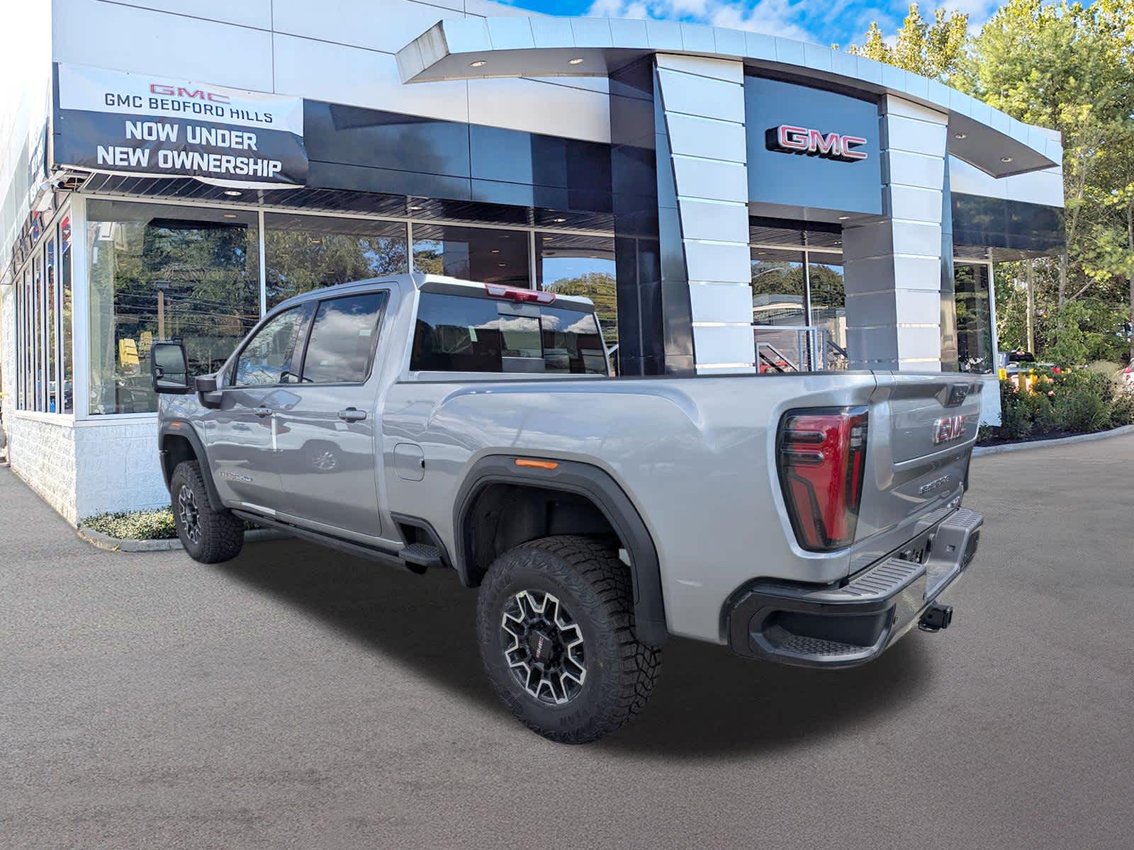 2026 GMC Sierra 2500HD AT4X
