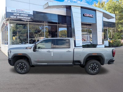 2026 GMC Sierra 2500HD AT4X