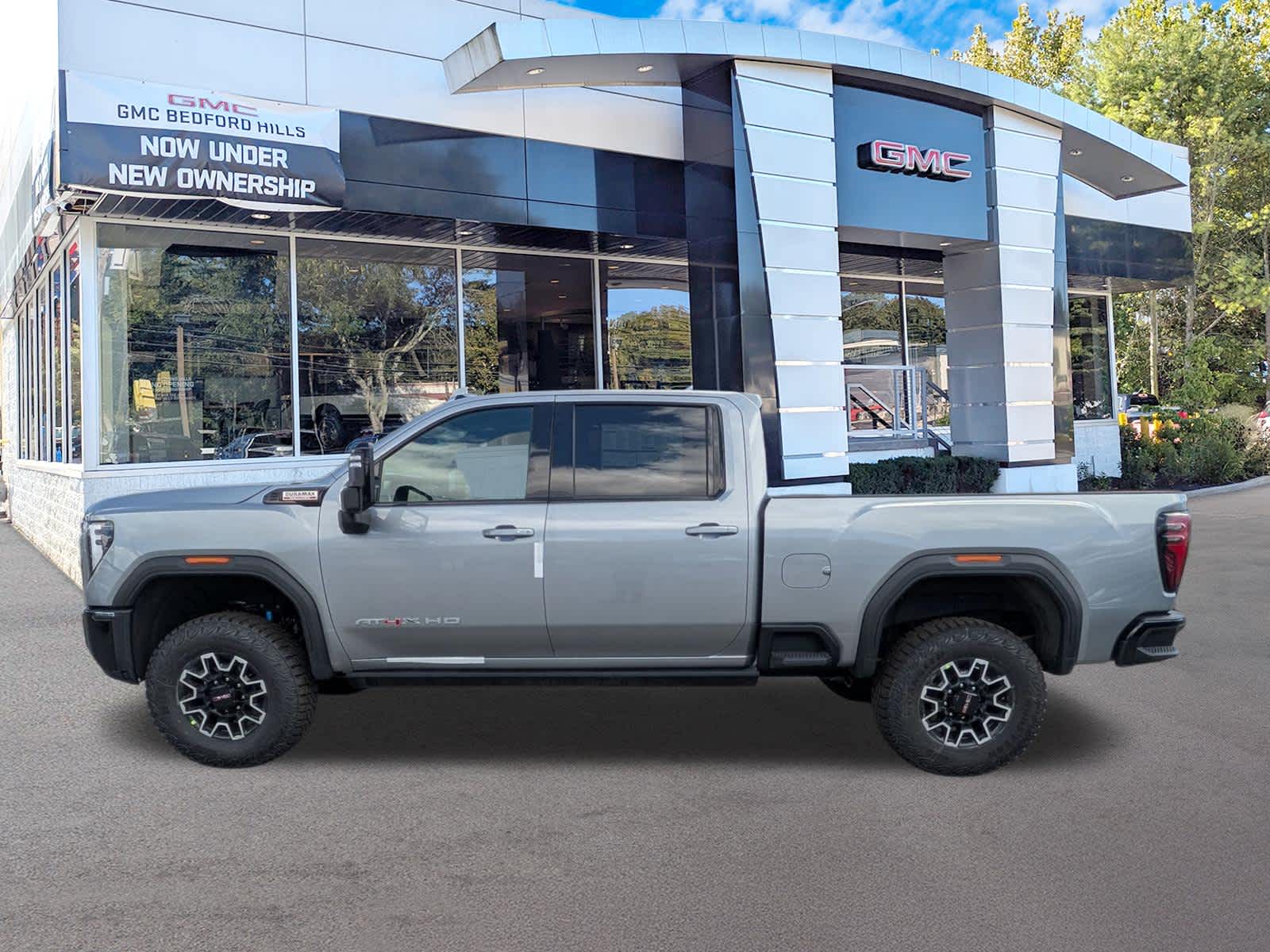 2026 GMC Sierra 2500HD AT4X