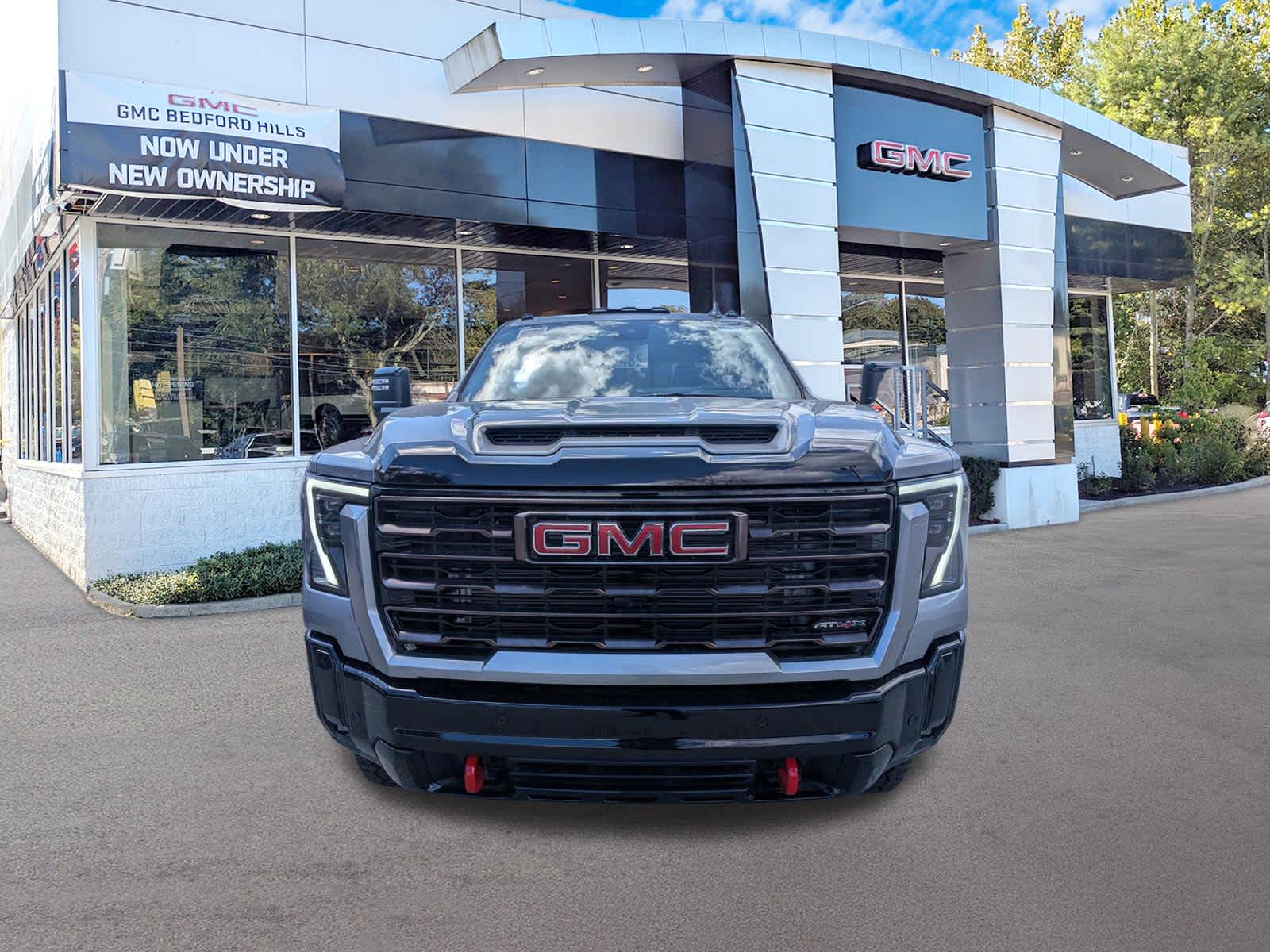 2026 GMC Sierra 2500HD AT4X