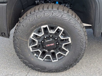 2026 GMC Sierra 2500HD AT4X