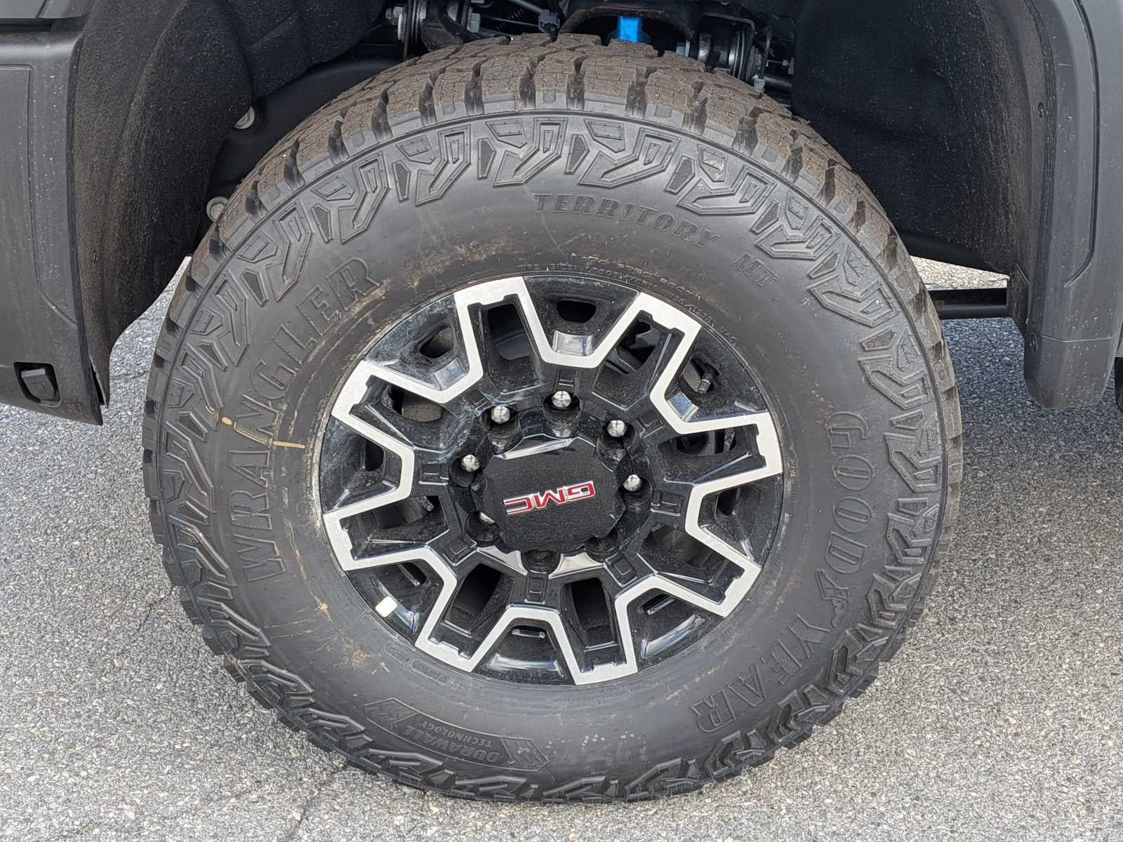 2026 GMC Sierra 2500HD AT4X