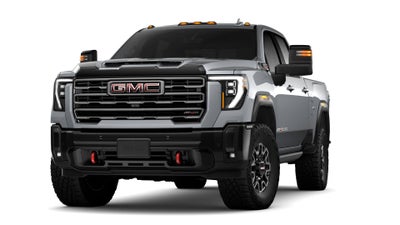 2026 GMC Sierra 2500HD AT4X