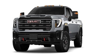 2026 GMC Sierra 2500HD AT4X