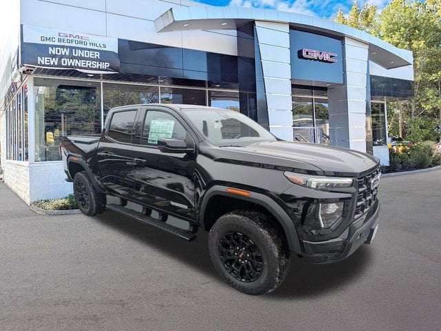 2026 GMC Canyon 4WD Elevation