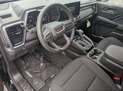 2026 GMC Canyon 4WD Elevation