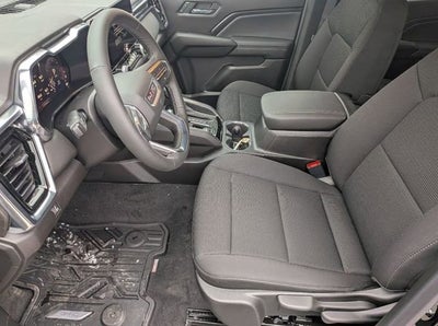 2026 GMC Canyon 4WD Elevation