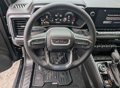 2026 GMC Canyon 4WD Elevation