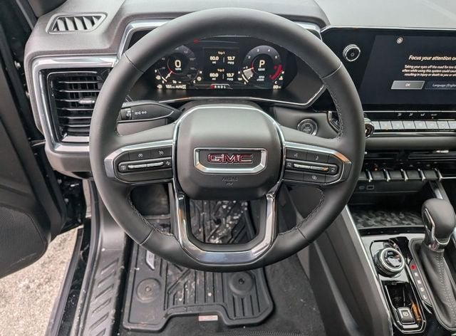 2026 GMC Canyon 4WD Elevation